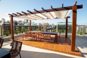 Apartamento na Praia de Cabo Branco em João Pessoa por Carpediem